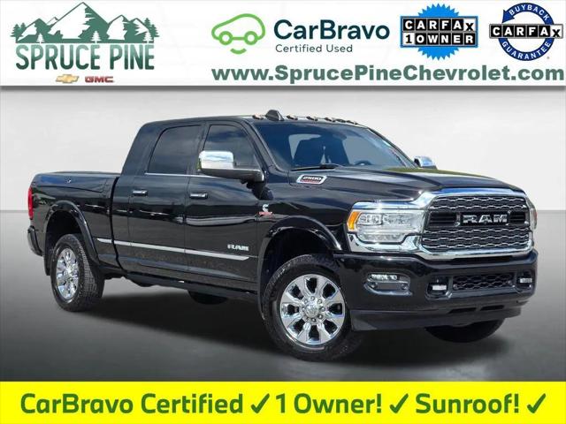 2022 Ram 2500 Limited Mega Cab 4x4 6'4" Box for sale in Spruce Pine, NC