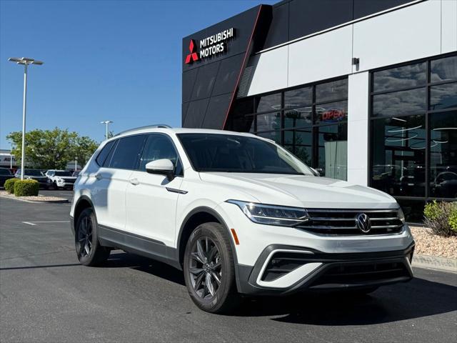 2022 Volkswagen Tiguan 2.0T SE for sale in Sandy, UT