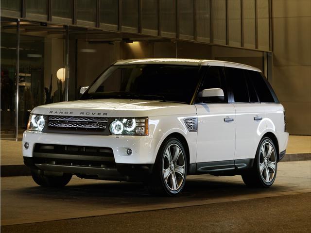 2010 Land Rover Range Rover Sport Supercharged for sale in Sandy, UT