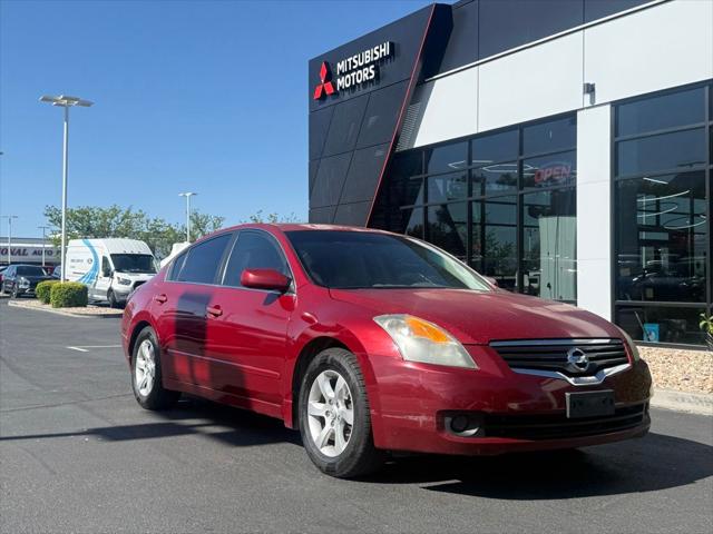 2007 Nissan Altima 2.5 S for sale in Sandy, UT
