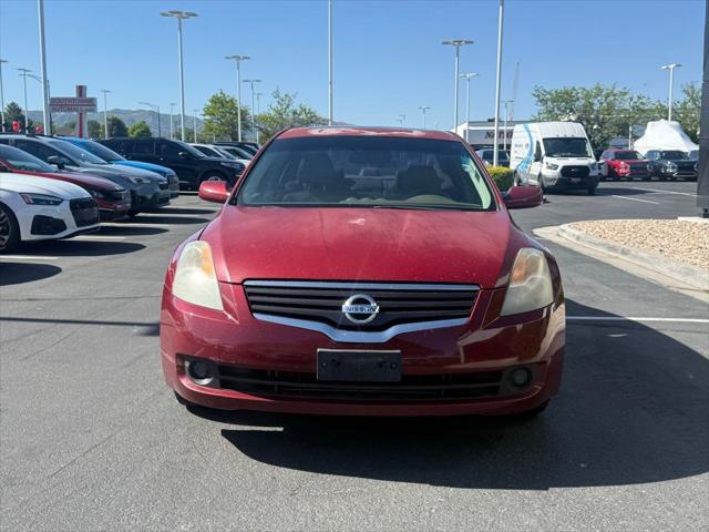 2007 Nissan Altima 2.5 S