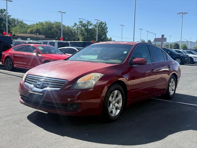 2007 Nissan Altima 2.5 S
