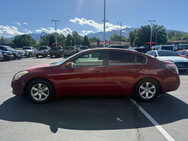 2007 Nissan Altima 2.5 S