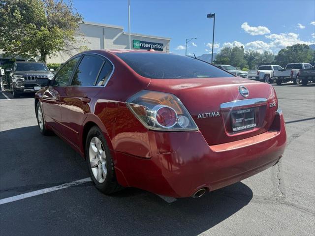 2007 Nissan Altima 2.5 S
