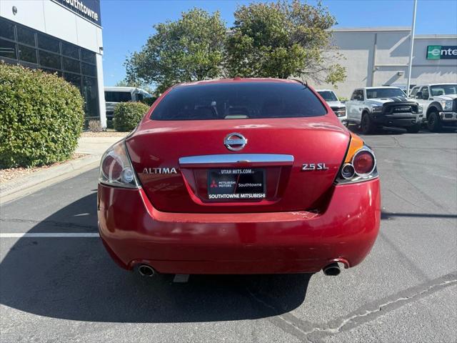 2007 Nissan Altima 2.5 S