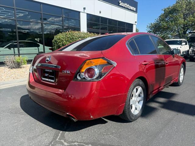 2007 Nissan Altima 2.5 S