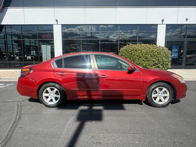 2007 Nissan Altima 2.5 S