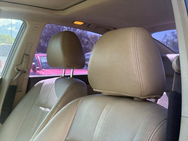 2007 Nissan Altima 2.5 S