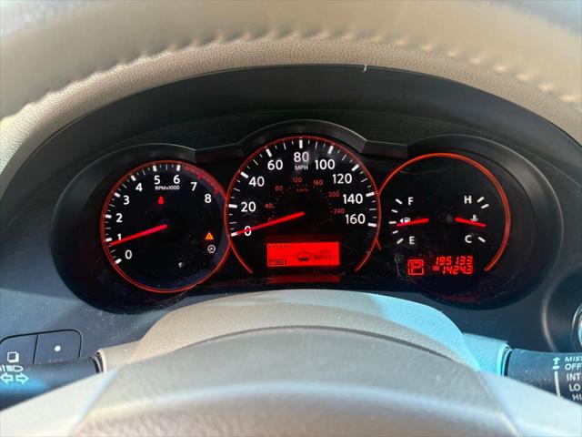 2007 Nissan Altima 2.5 S