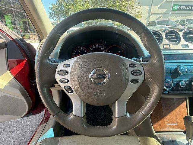 2007 Nissan Altima 2.5 S