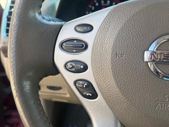 2007 Nissan Altima 2.5 S