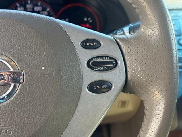 2007 Nissan Altima 2.5 S