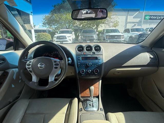 2007 Nissan Altima 2.5 S