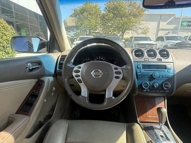 2007 Nissan Altima 2.5 S