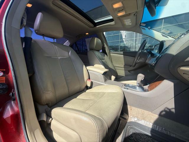 2007 Nissan Altima 2.5 S