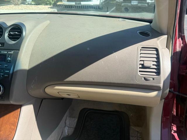 2007 Nissan Altima 2.5 S