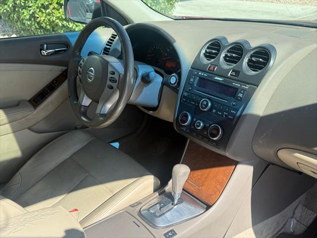 2007 Nissan Altima 2.5 S