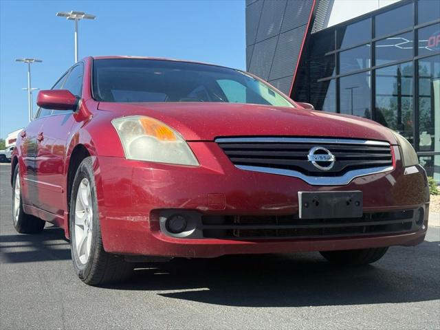 2007 Nissan Altima 2.5 S