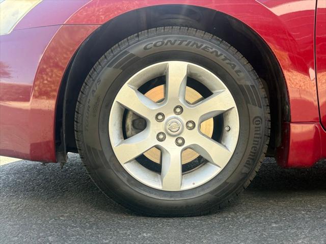 2007 Nissan Altima 2.5 S