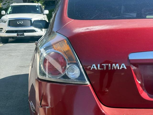 2007 Nissan Altima 2.5 S