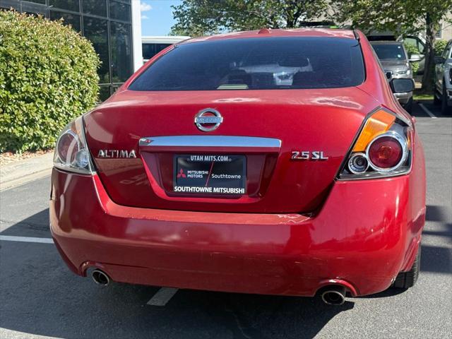 2007 Nissan Altima 2.5 S