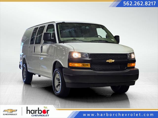 2026 Chevrolet Express Cargo Van 2500 Regular Wheelbase, WT, RWD for sale in Long Beach, CA