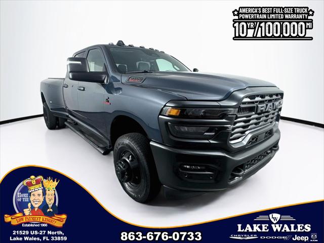 2026 Ram 3500 Tradesman Crew Cab 4x4 8' Box for sale in Lake Wales, FL