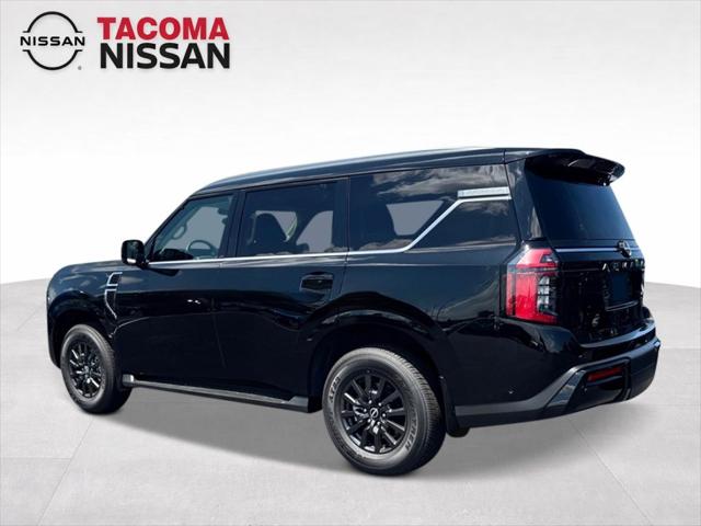 2026 Nissan Armada SV