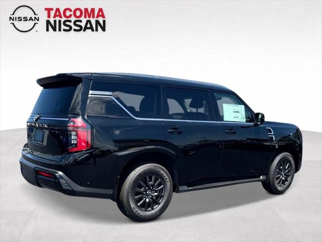2026 Nissan Armada SV