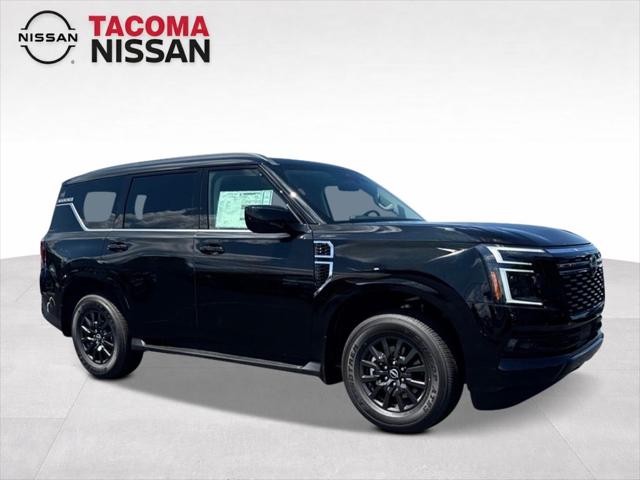 2026 Nissan Armada SV