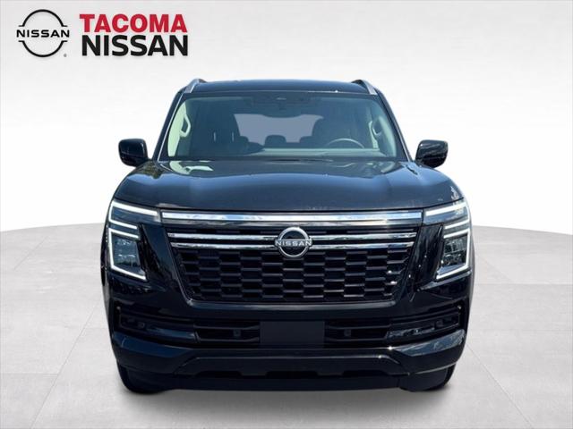 2026 Nissan Armada SV
