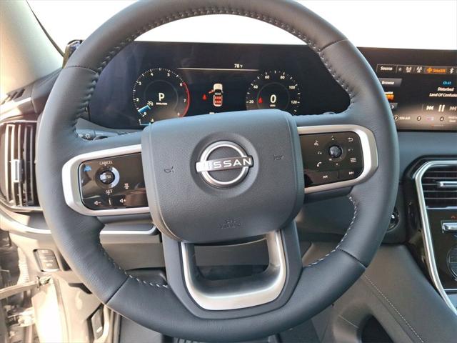 2026 Nissan Armada SV