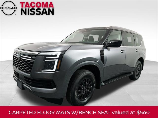 2026 Nissan Armada SV for sale in Tacoma, WA