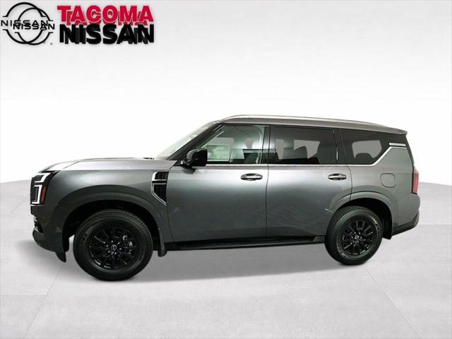2026 Nissan Armada SV