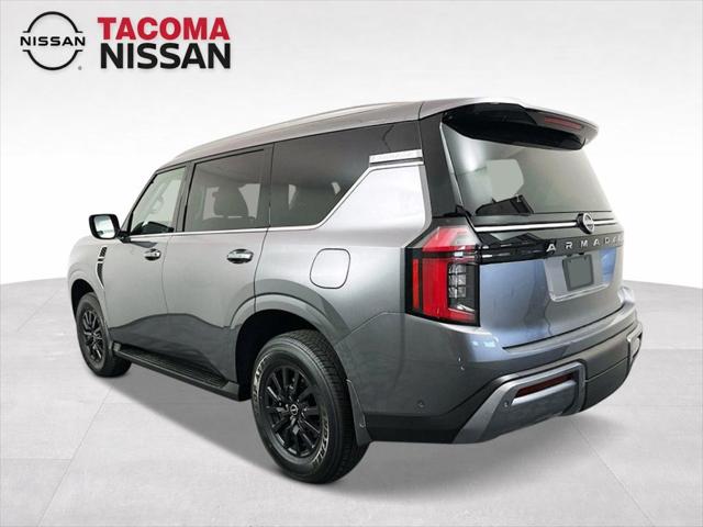 2026 Nissan Armada SV