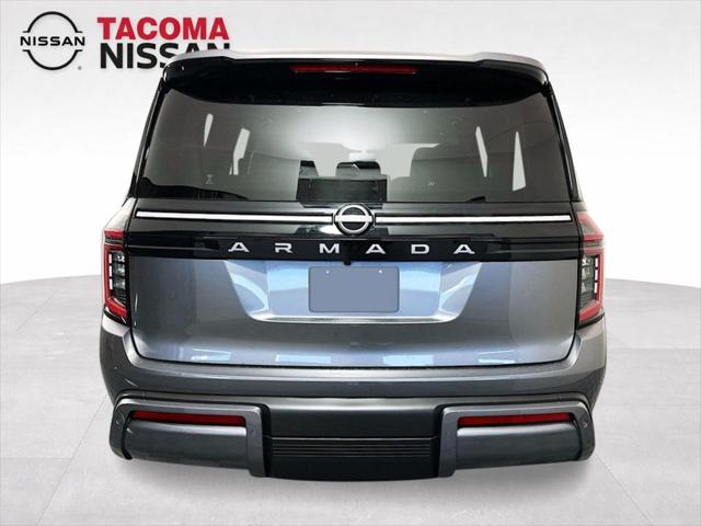 2026 Nissan Armada SV