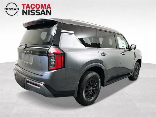 2026 Nissan Armada SV