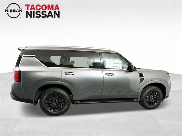 2026 Nissan Armada SV