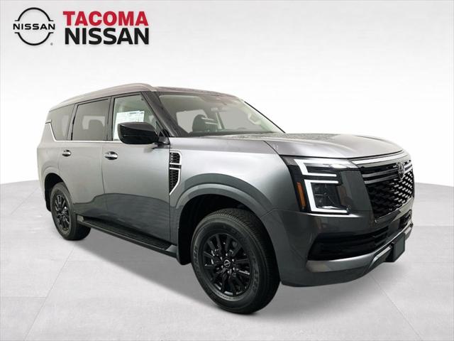 2026 Nissan Armada SV