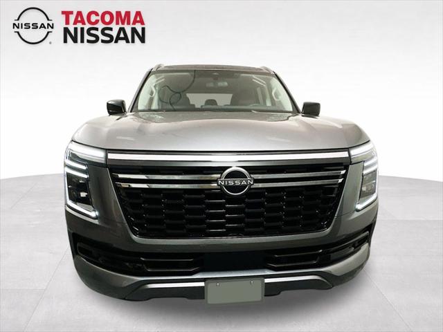 2026 Nissan Armada SV