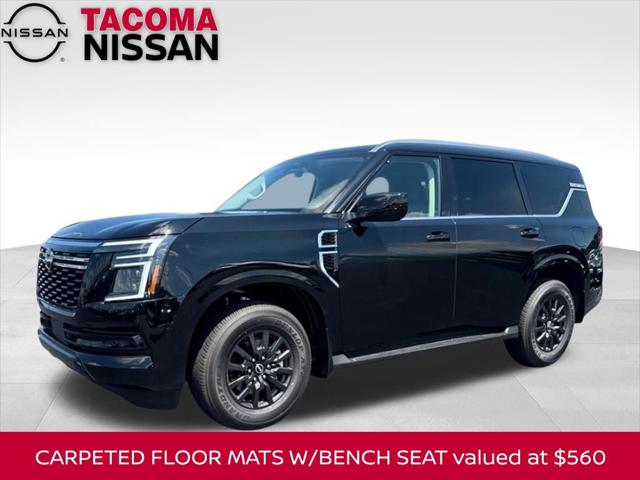 2026 Nissan Armada SV for sale in Tacoma, WA