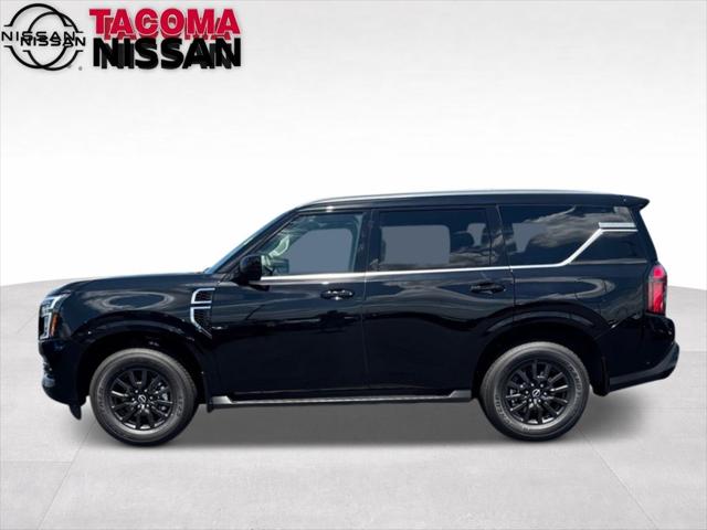 2026 Nissan Armada SV