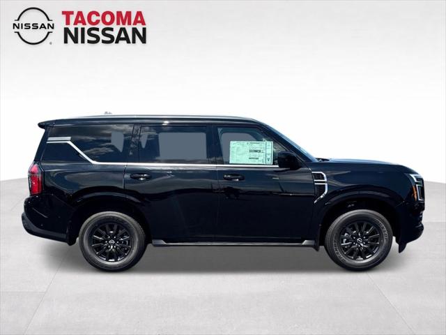2026 Nissan Armada SV