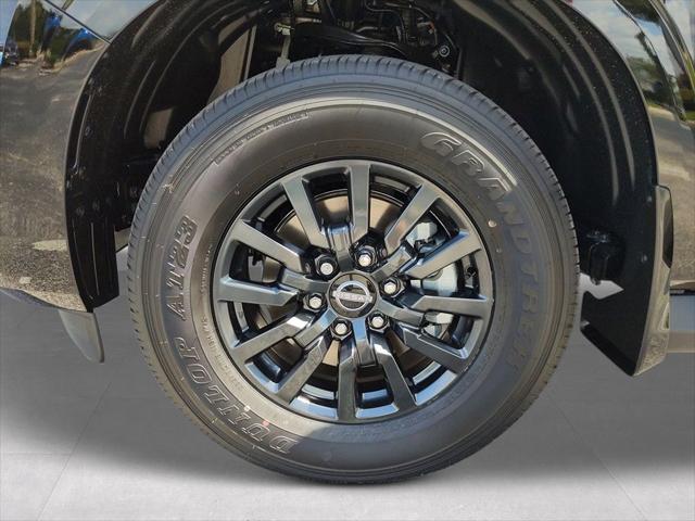 2026 Nissan Armada SV