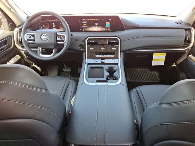 2026 Nissan Armada SV