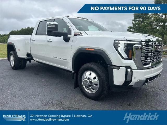 2025 GMC Sierra 3500HD Crew Cab, Long Bed, Denali DRW, 4WD for sale in Newnan, GA