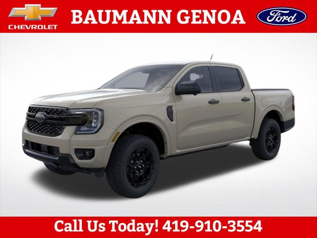 2026 Ford Ranger XLT for sale in Freemont, OH