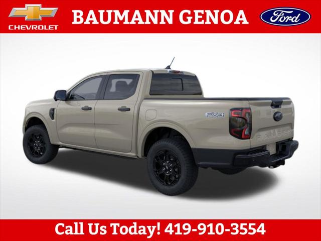 2026 Ford Ranger XLT