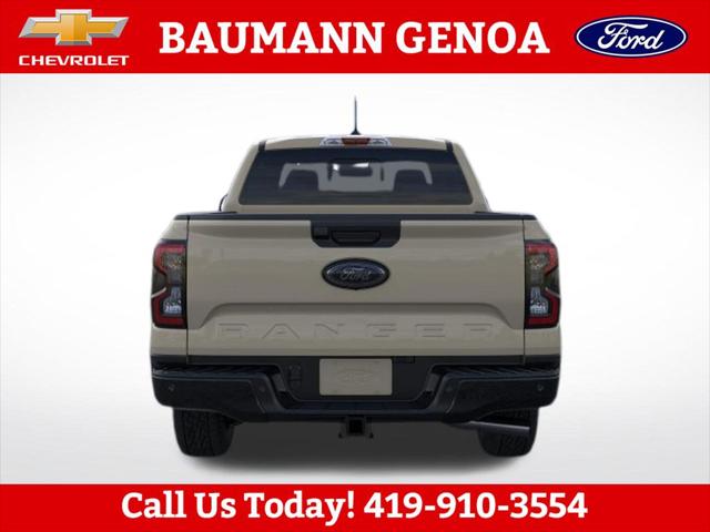 2026 Ford Ranger XLT