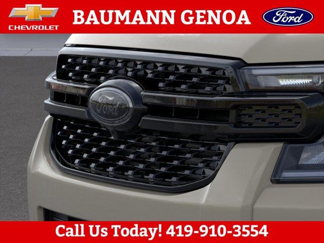 2026 Ford Ranger XLT